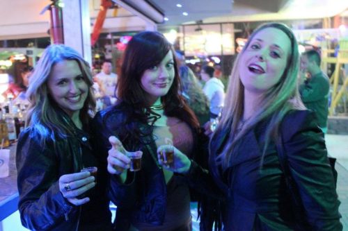 The Girls of Jezebeth