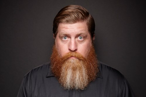 Drew Marvick of SyFy's Naked Vegas